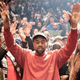 Kanye West
Dimitrios Kambouris/Getty Images for Yeezy Season 3